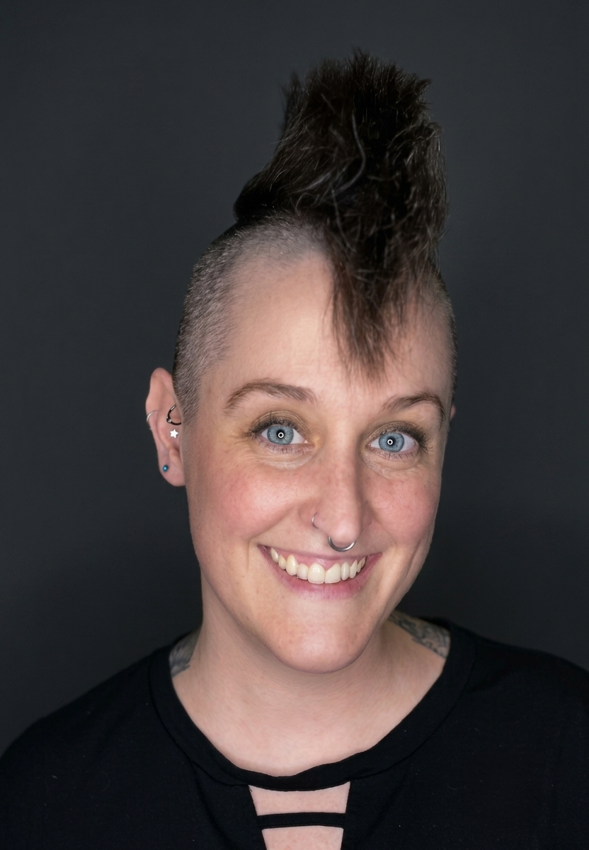 Katy Peterson headshot