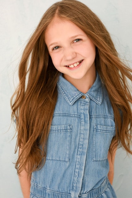Kelilah Berwald headshot