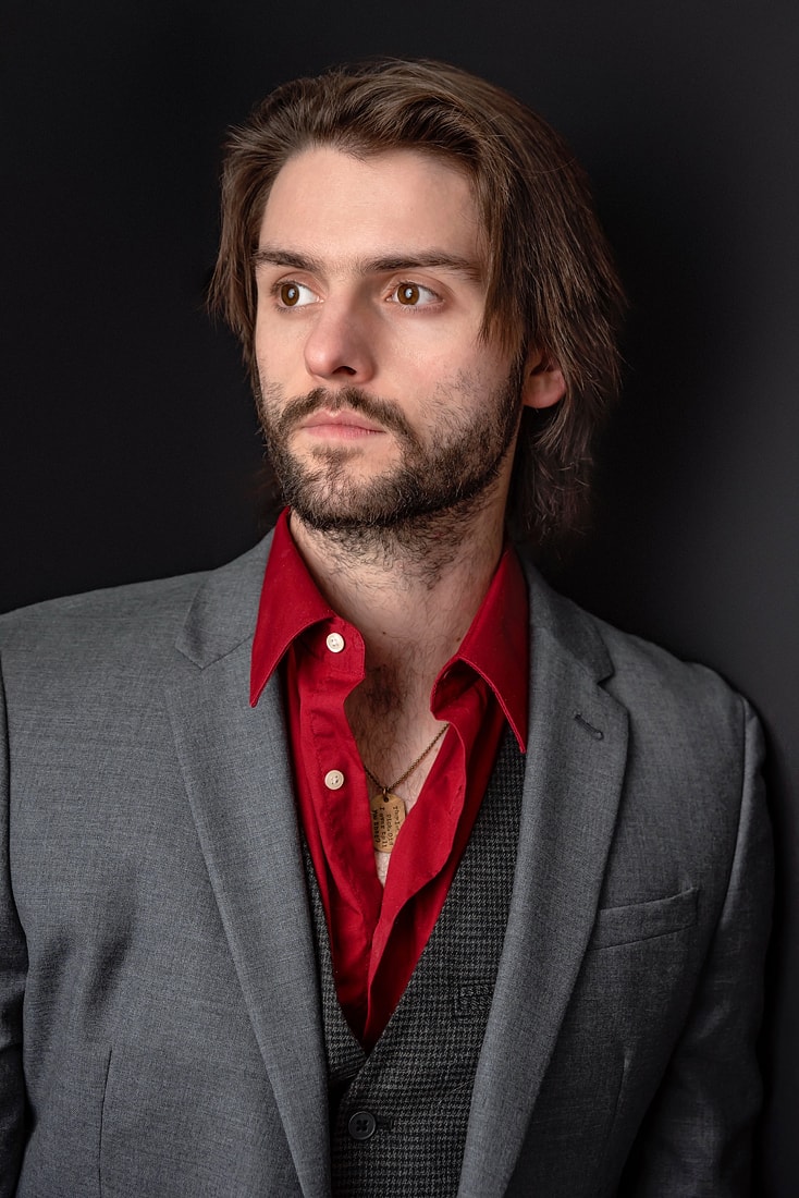 Nicolas "Sullie" Sullivan headshot