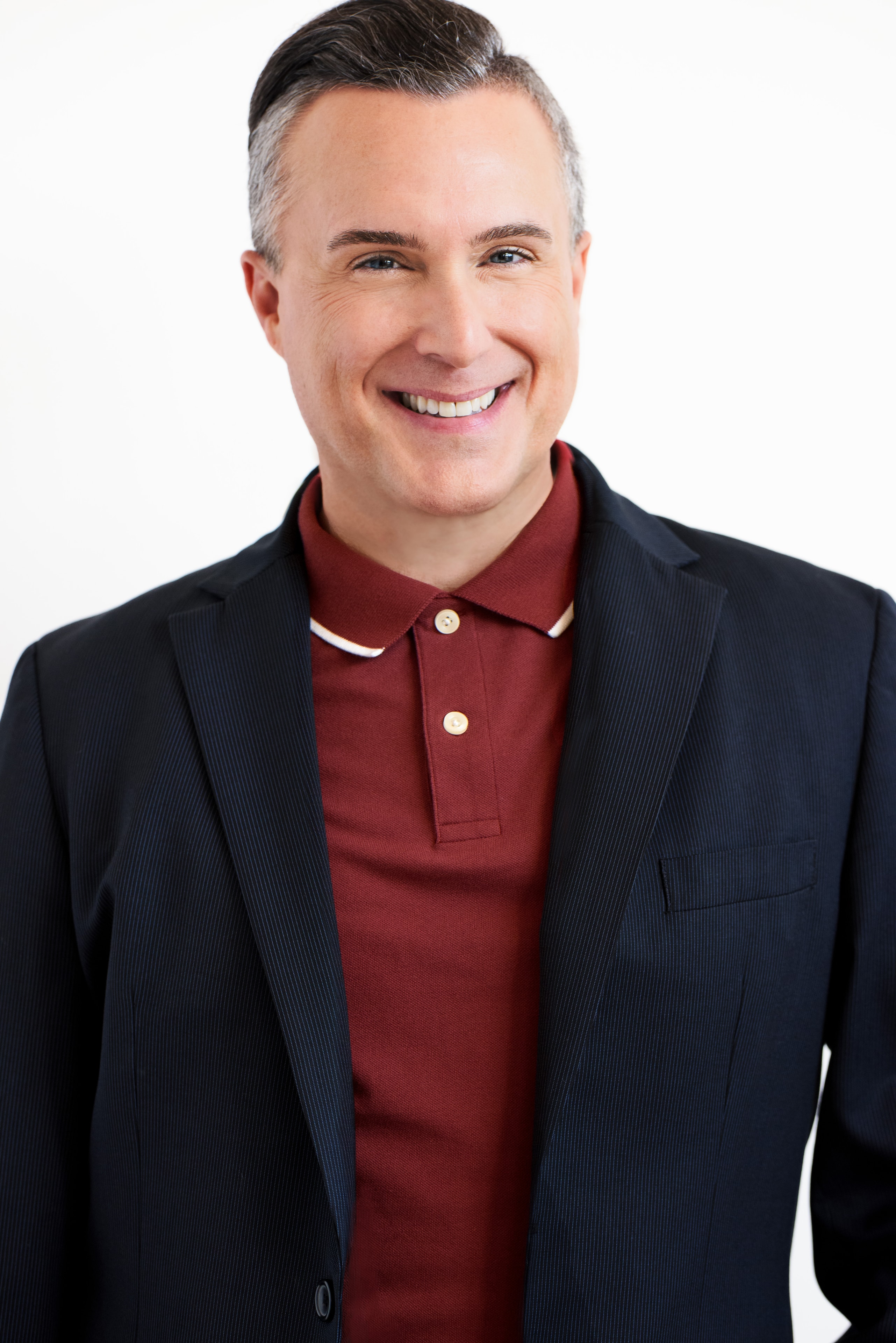 Ryan Maddux headshot