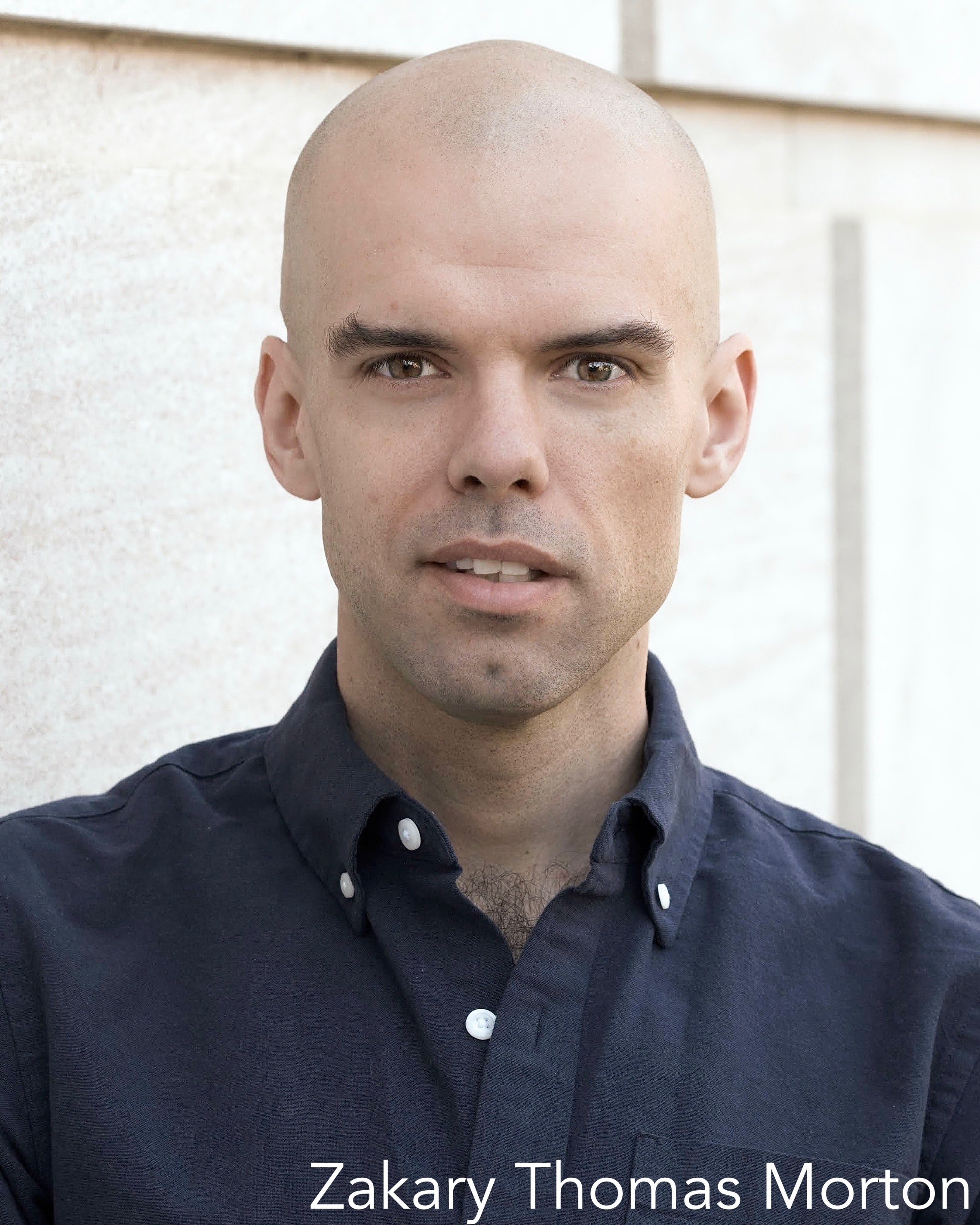 Zakary Morton headshot